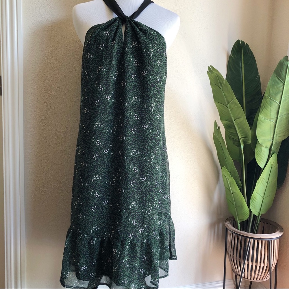 A Flounce Dress // Maison Jules